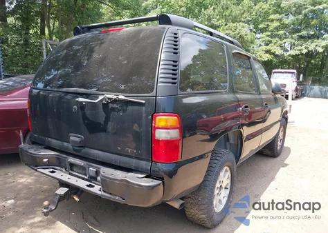 2003 Chevrolet Tahoe Z71 z USA, uszkodzony, nr VIN 1GNEK13T23R213938